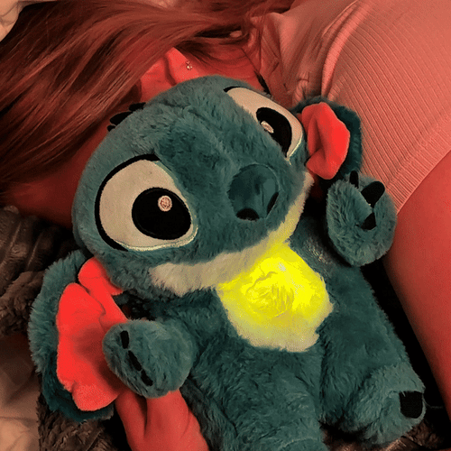 Przytulkowo™ – Oddychający Stitch